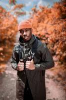 Davy AHOUA - STUDIO VISUALIZER